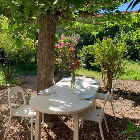 T2 En Rez-de-jardin En Plein Coeur De Les Maures La Londe-les-Maures